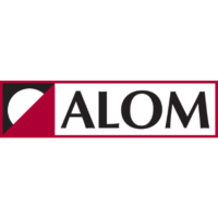 Alom logo