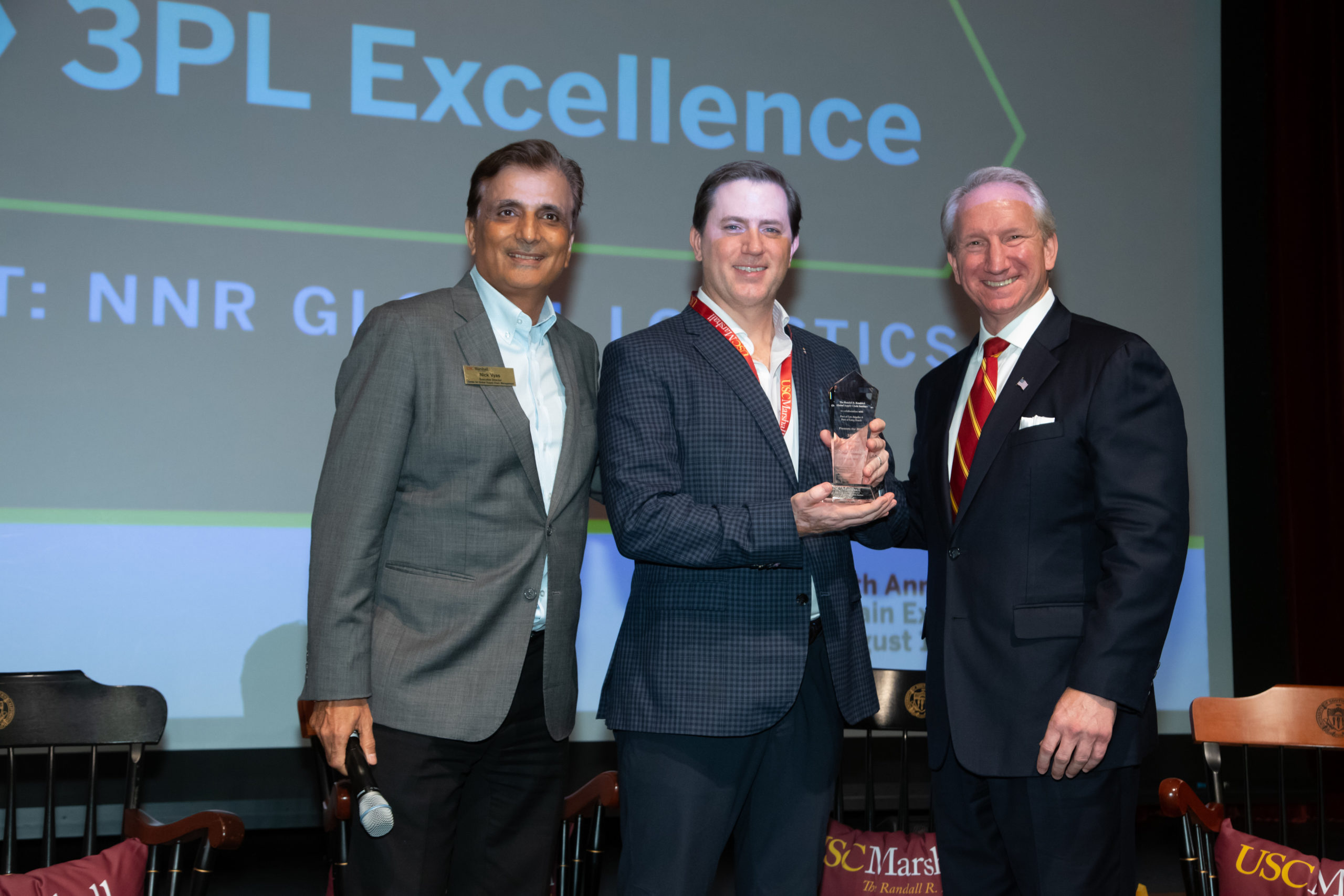 3PL Excellence Award