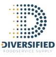 diversified food service logo